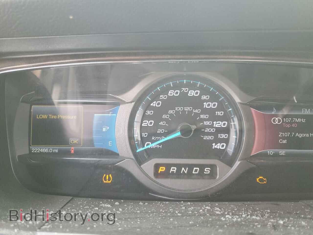 2013 FORD TAURUS - VIN: 1FAHP2F88DG193072 - Фото 9