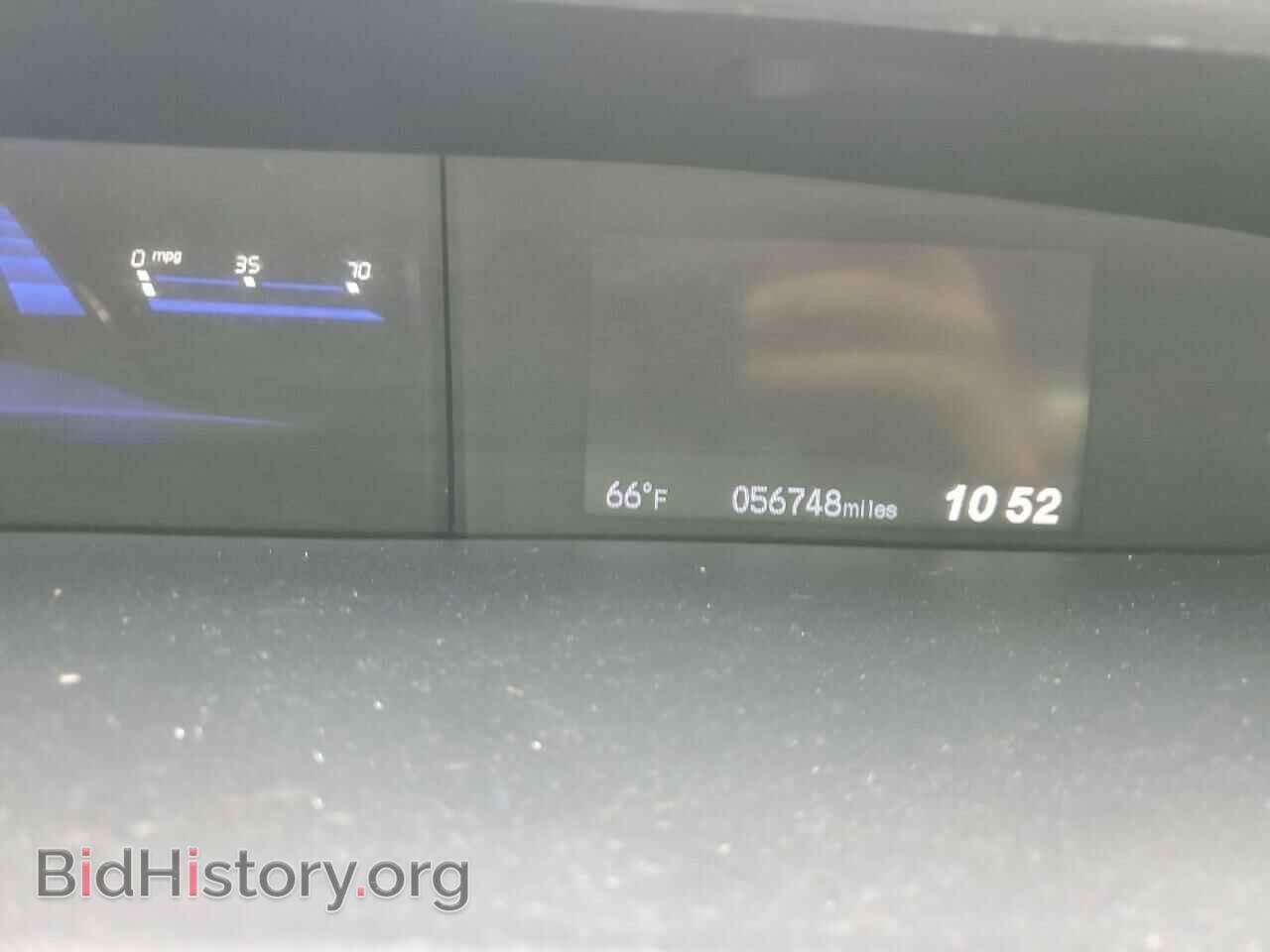 2015 HONDA CIVIC - VIN: 19XFB2F75FE090377 - Фото 9