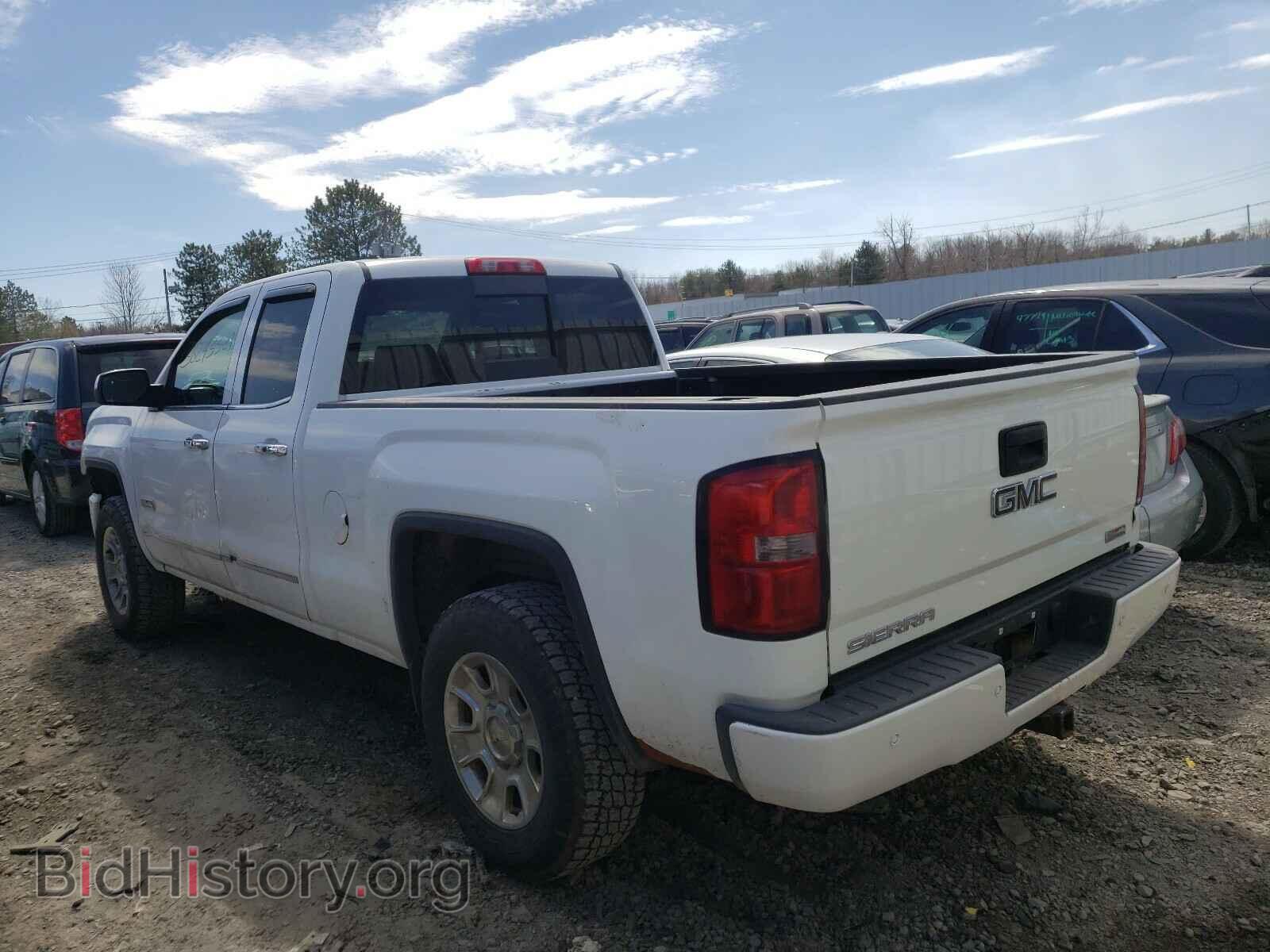 2014 GMC SIERRA - VIN: 1GTV2UEC5EZ101600 - Фото 3