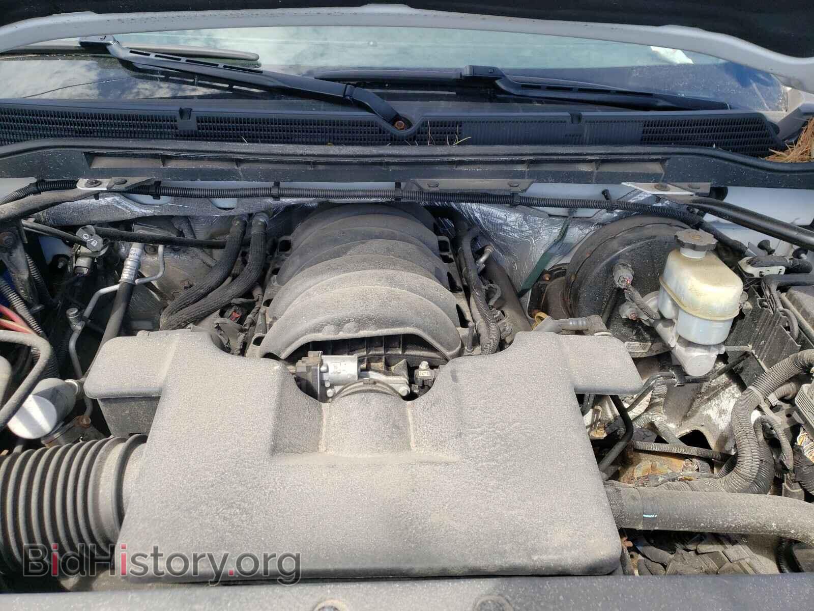 2014 GMC SIERRA - VIN: 1GTV2UEC5EZ101600 - Фото 7
