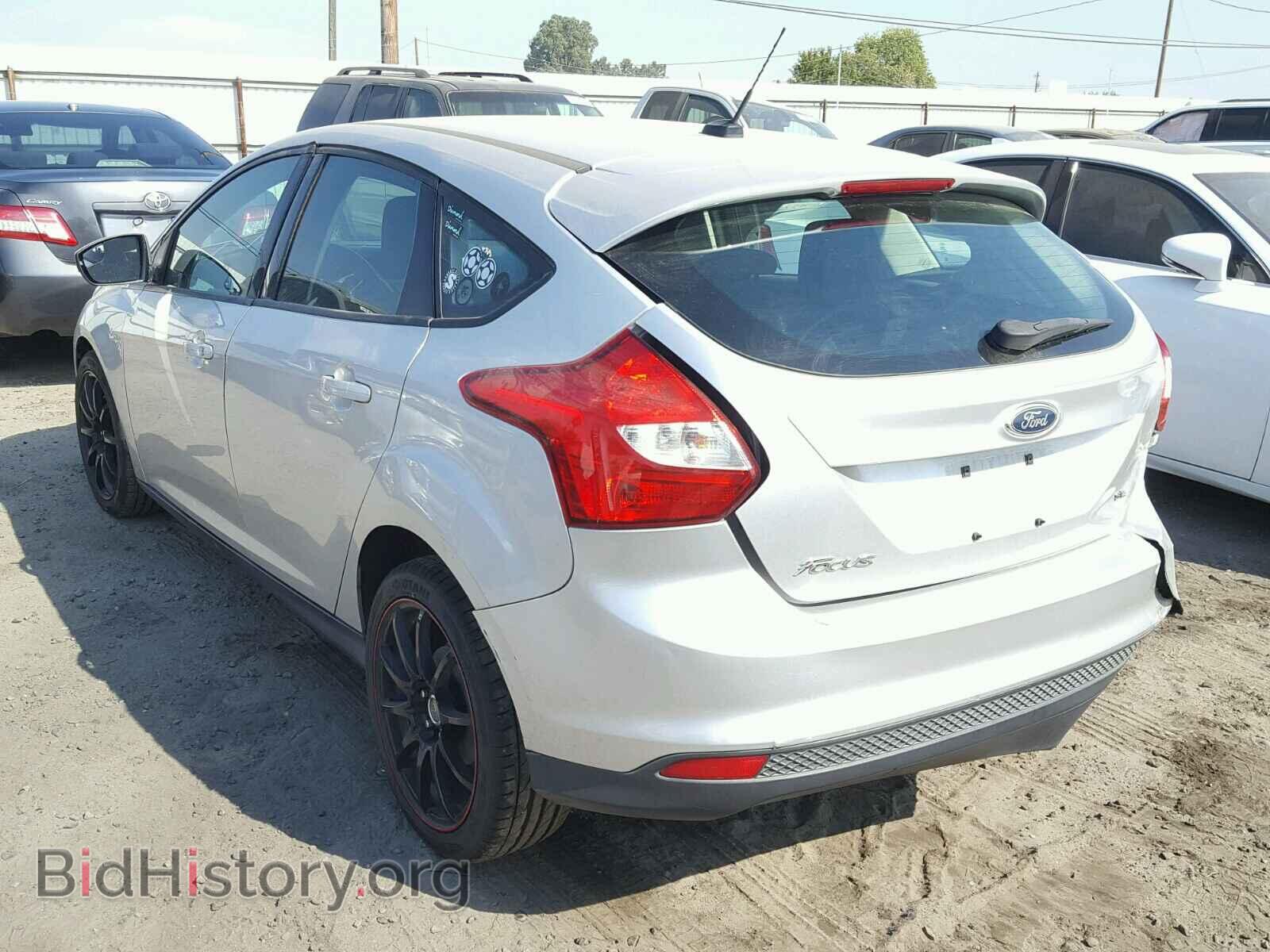 2012 FORD FOCUS - VIN: 1FAHP3K2XCL177839 - Фото 3