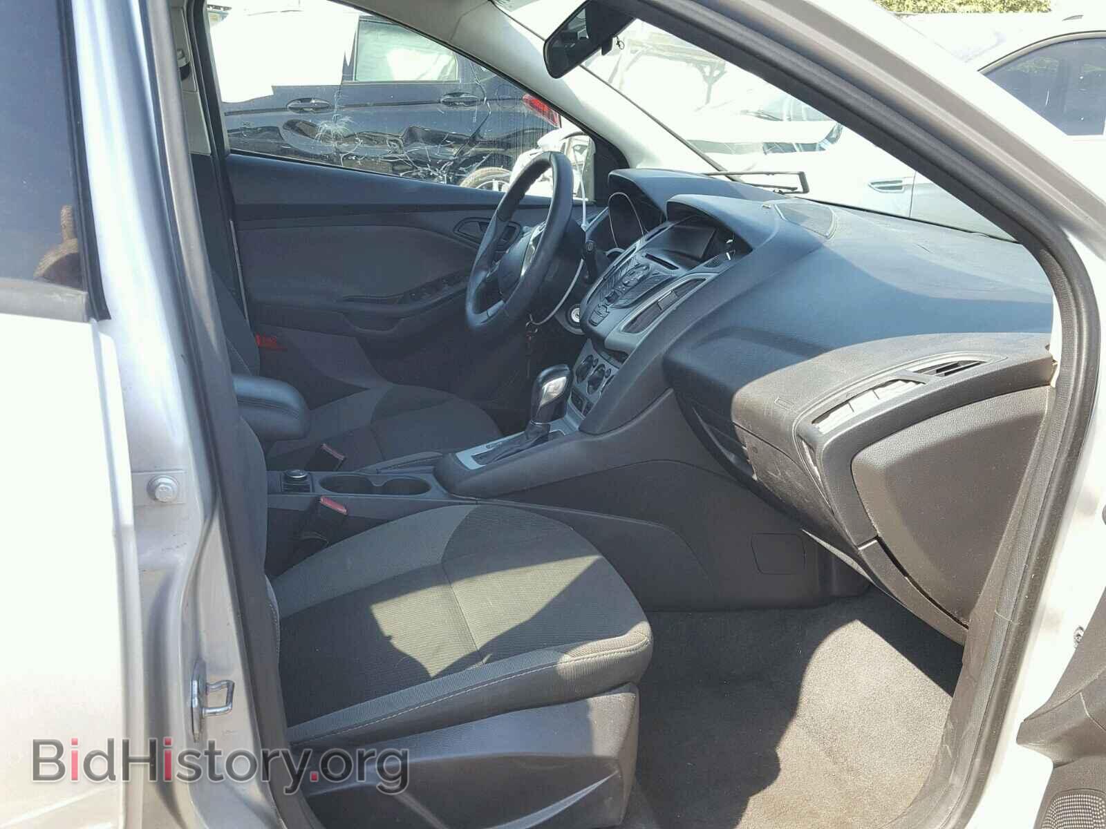 2012 FORD FOCUS - VIN: 1FAHP3K2XCL177839 - Фото 5