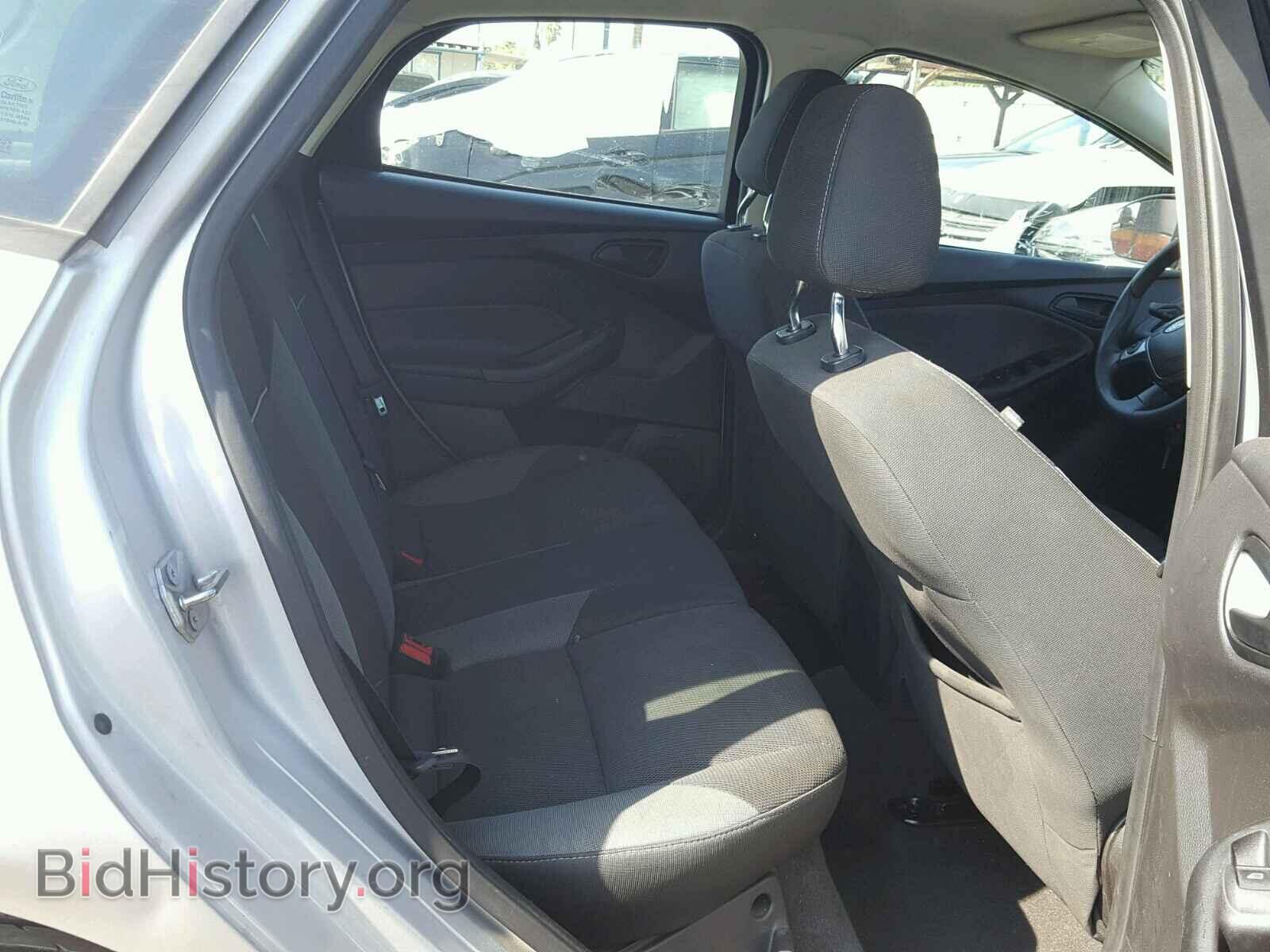2012 FORD FOCUS - VIN: 1FAHP3K2XCL177839 - Фото 6