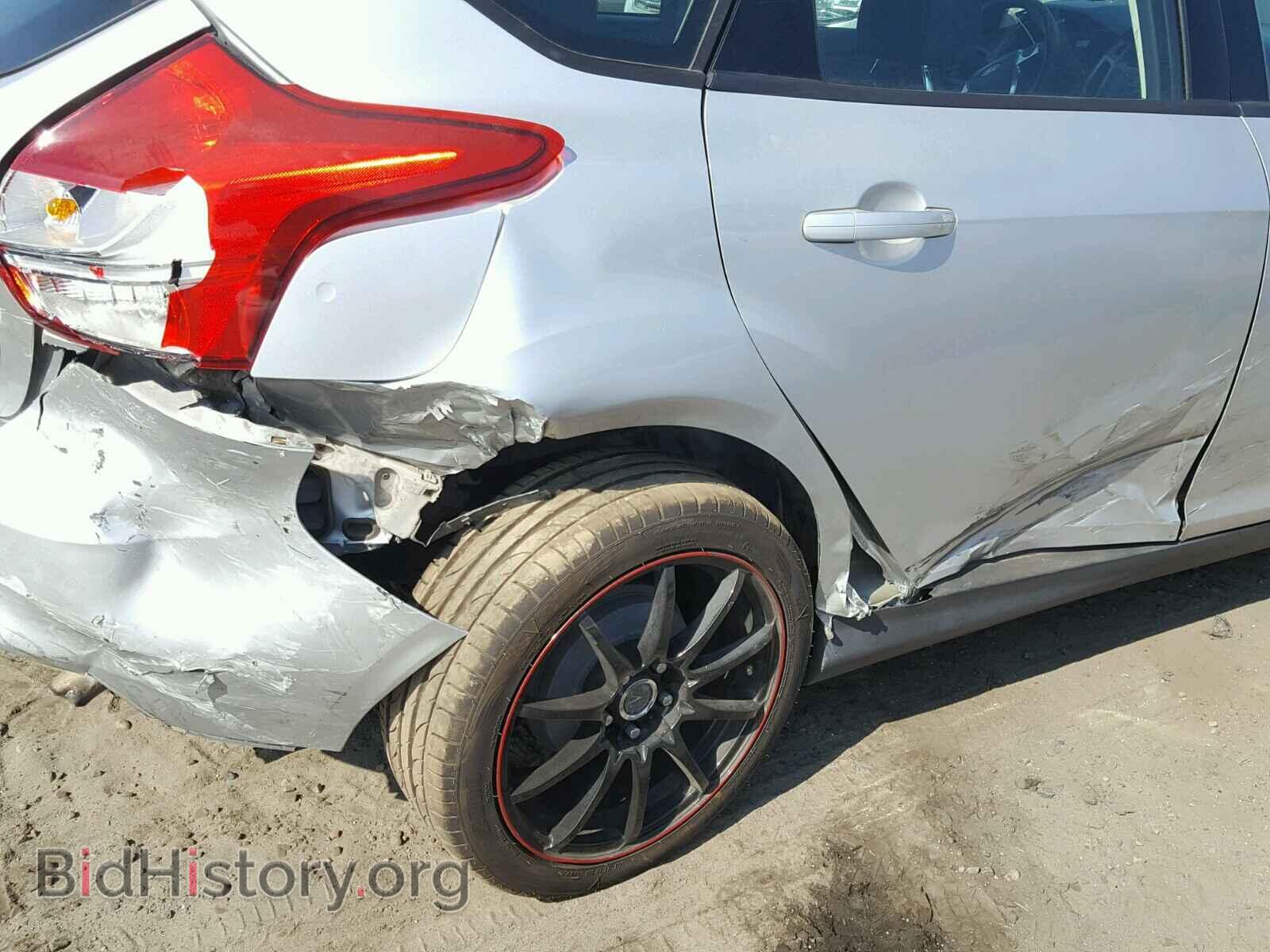 2012 FORD FOCUS - VIN: 1FAHP3K2XCL177839 - Фото 9