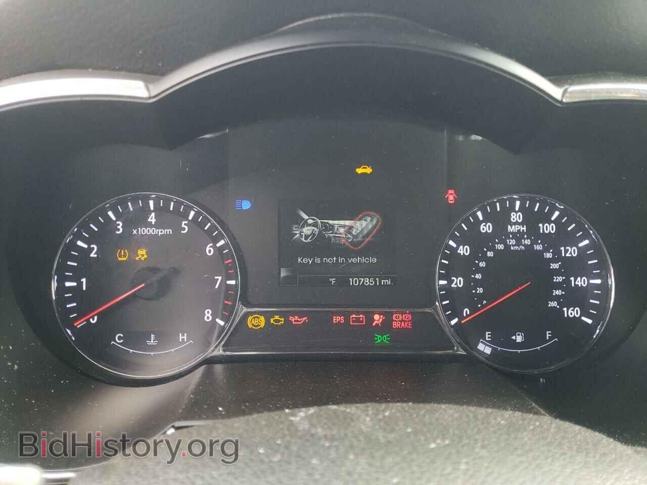 2013 KIA OPTIMA - VIN: 5XXGR4A67DG217192 - Фото 9