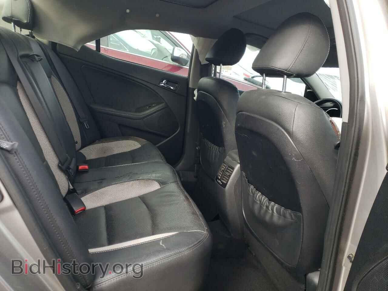 2013 KIA OPTIMA - VIN: 5XXGR4A67DG217192 - Фото 10