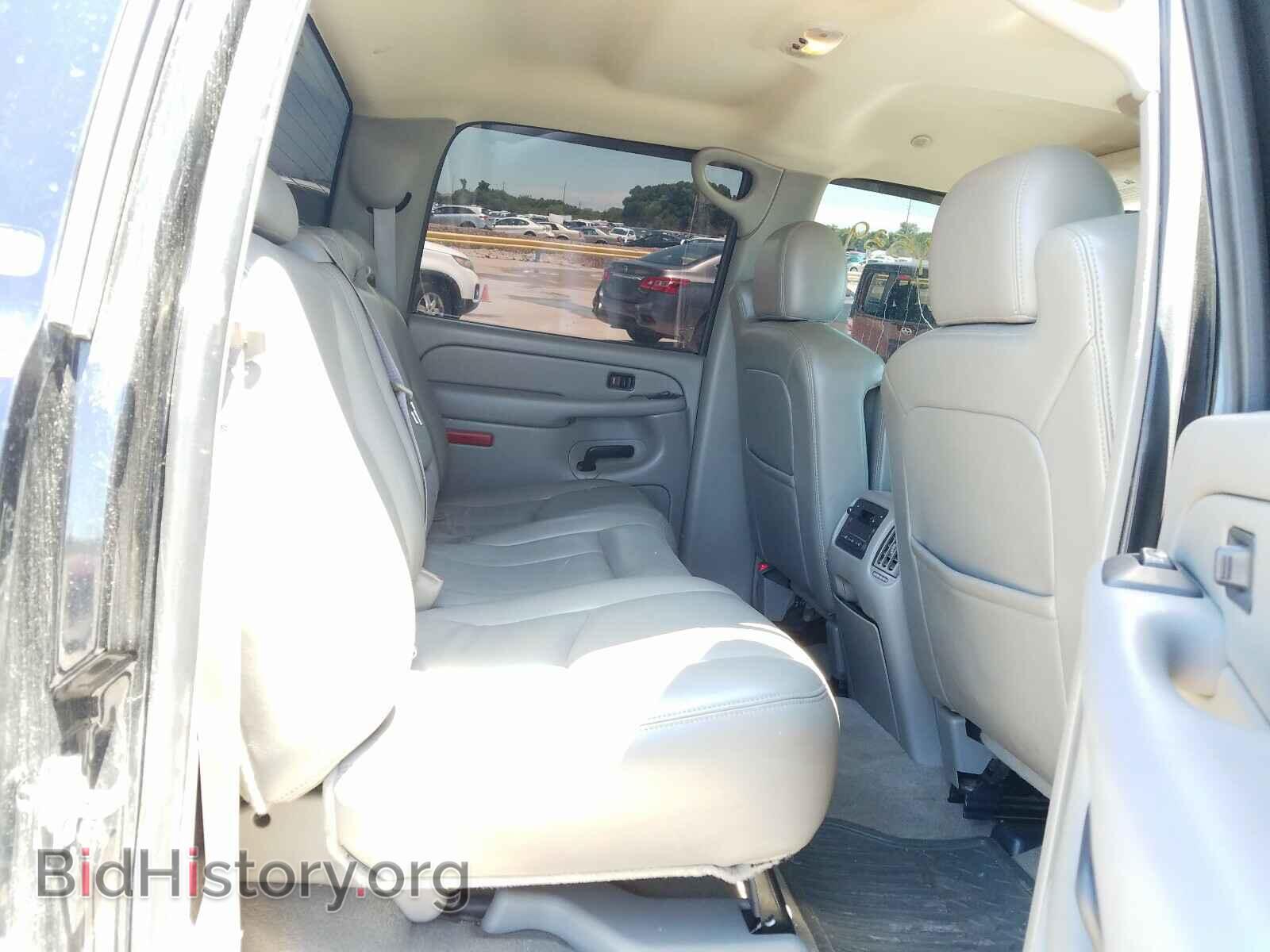 2006 GMC SIERRA - VIN: 2GTEK13TX61100969 - Фото 6
