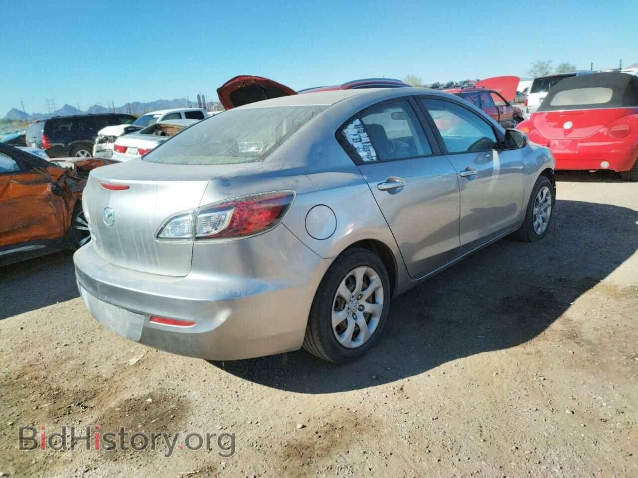 2013 MAZDA 3 - VIN: JM1BL1TG6D1736262 - Фото 3