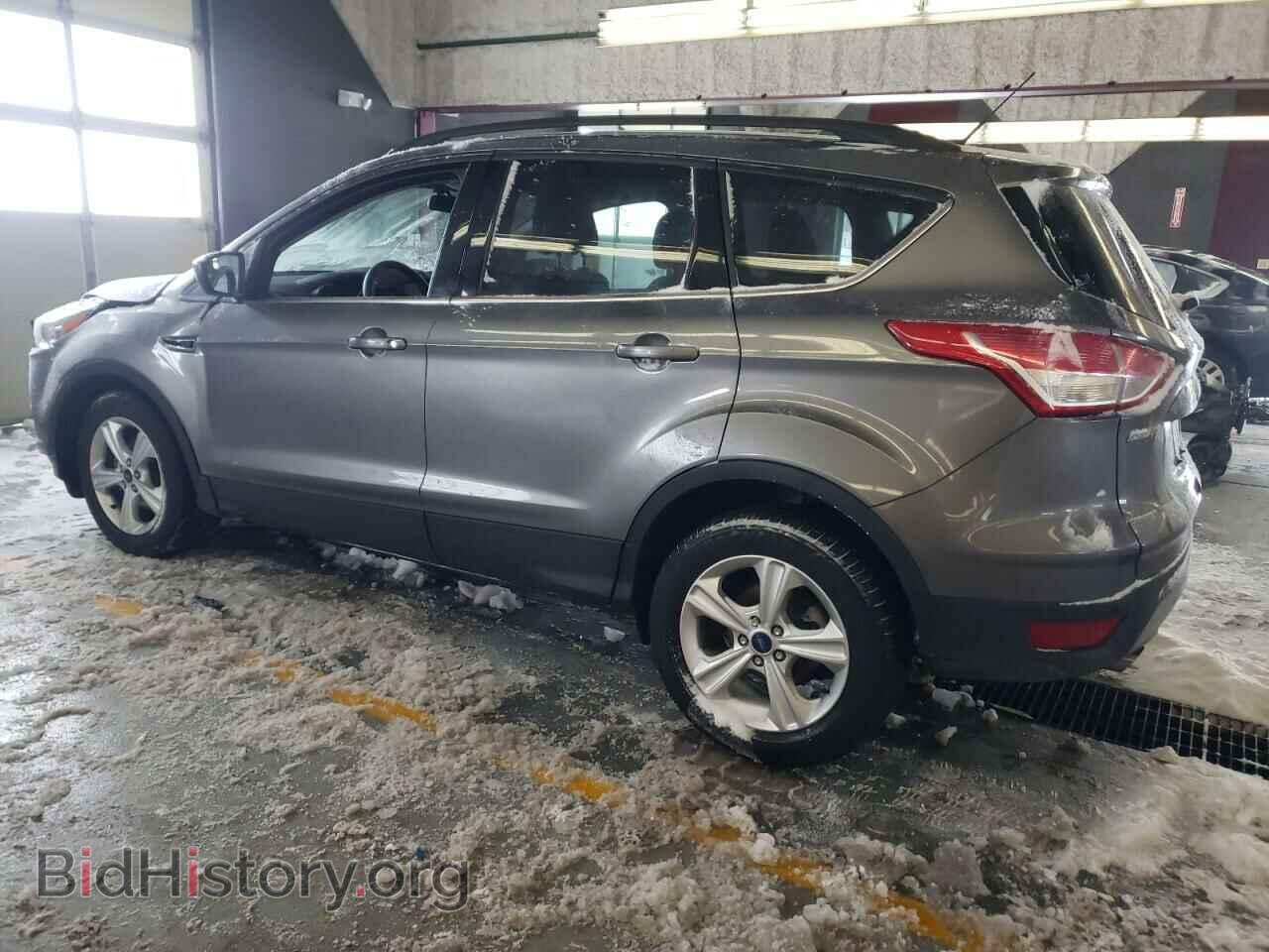 2014 FORD ESCAPE - VIN: 1FMCU0GX4EUE35670 - Фото 2