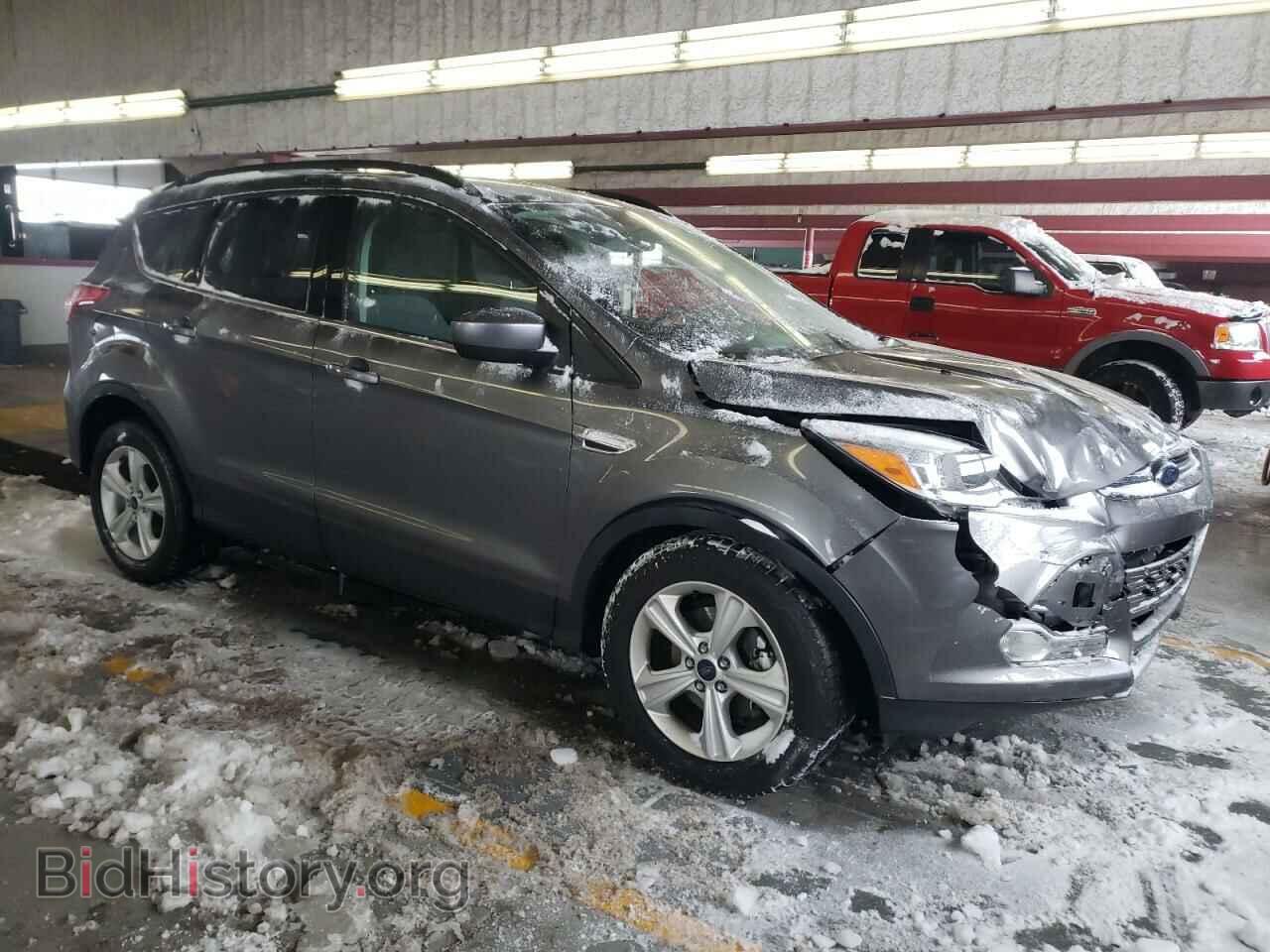 2014 FORD ESCAPE - VIN: 1FMCU0GX4EUE35670 - Фото 4