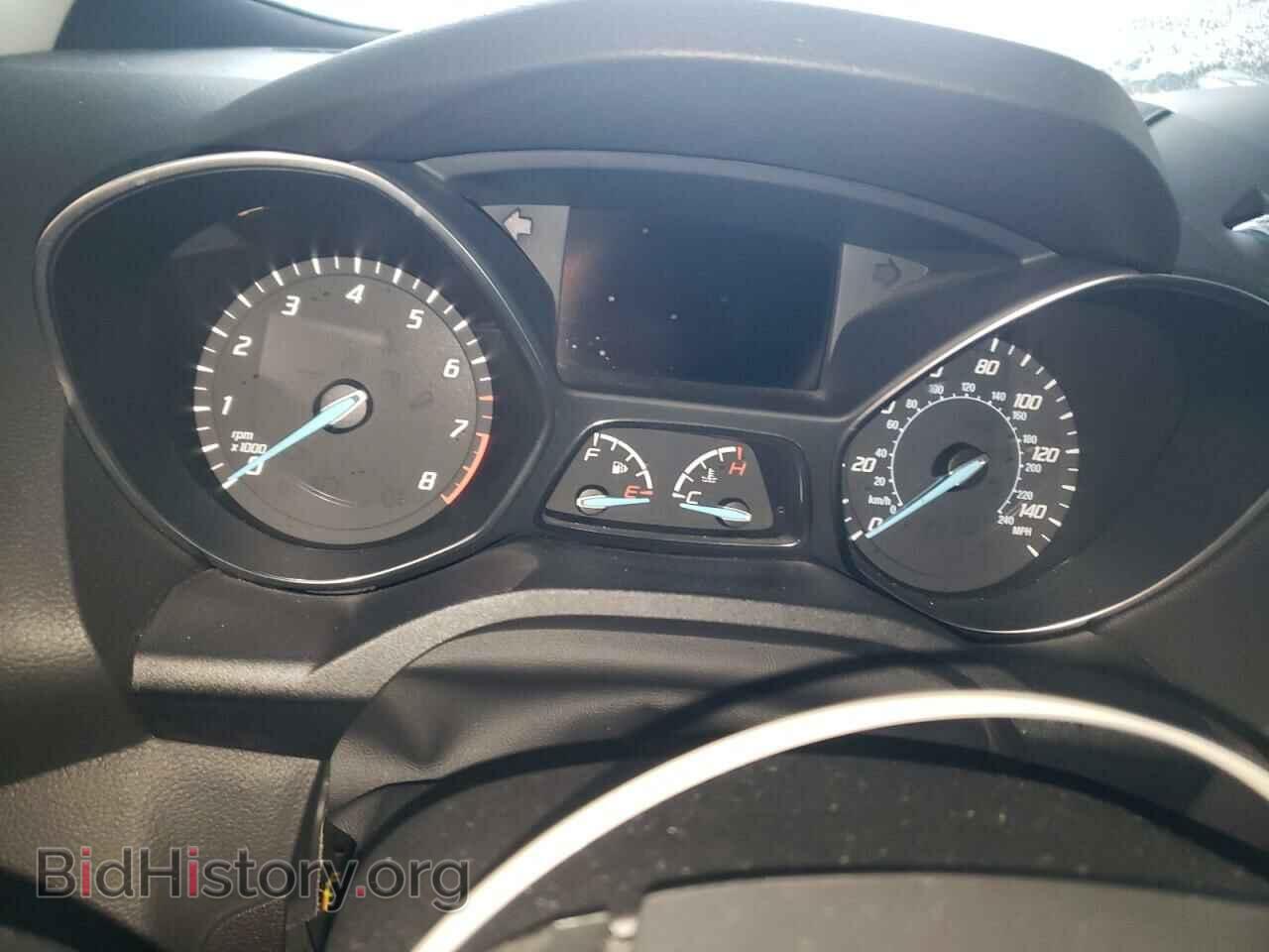 2014 FORD ESCAPE - VIN: 1FMCU0GX4EUE35670 - Фото 9
