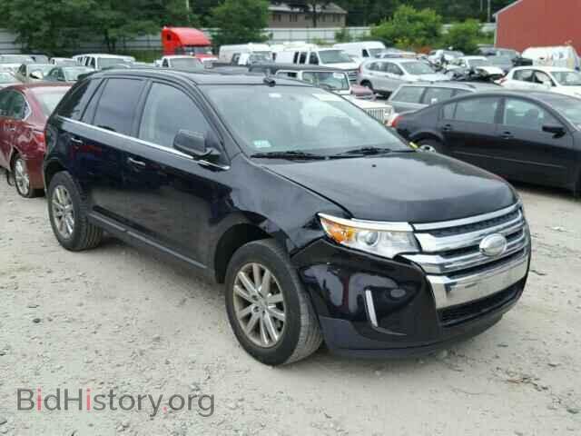 Photo 2FMDK4KC7BBB63655 - FORD EDGE 2011