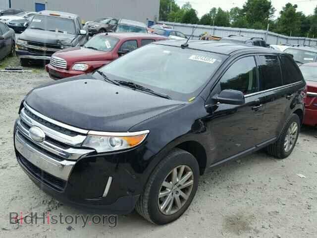 2011 FORD EDGE - VIN: 2FMDK4KC7BBB63655 - Фото 2