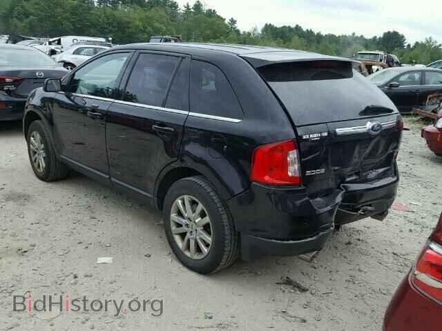 2011 FORD EDGE - VIN: 2FMDK4KC7BBB63655 - Фото 3