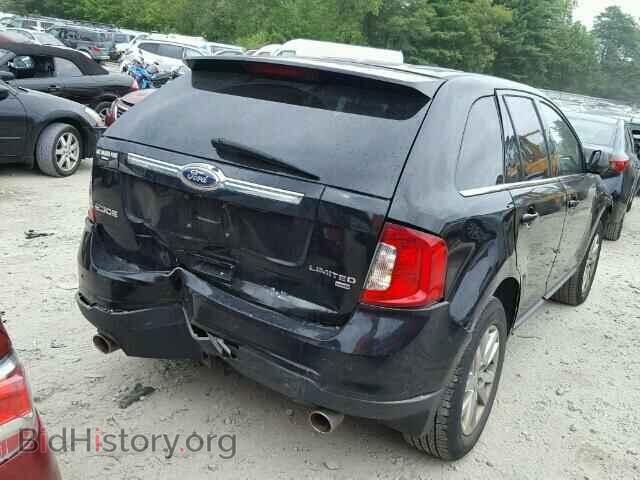 2011 FORD EDGE - VIN: 2FMDK4KC7BBB63655 - Фото 4