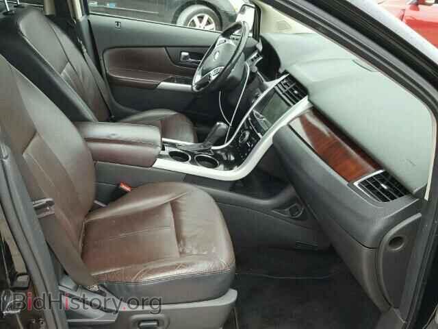 2011 FORD EDGE - VIN: 2FMDK4KC7BBB63655 - Фото 5