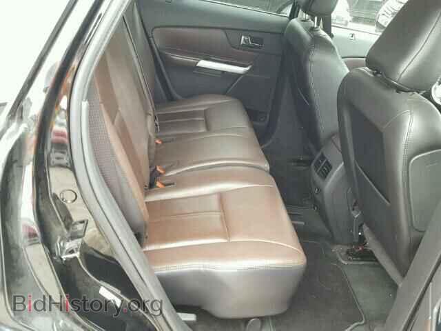 2011 FORD EDGE - VIN: 2FMDK4KC7BBB63655 - Фото 6