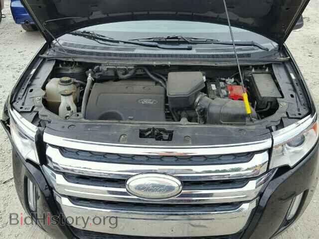 2011 FORD EDGE - VIN: 2FMDK4KC7BBB63655 - Фото 7