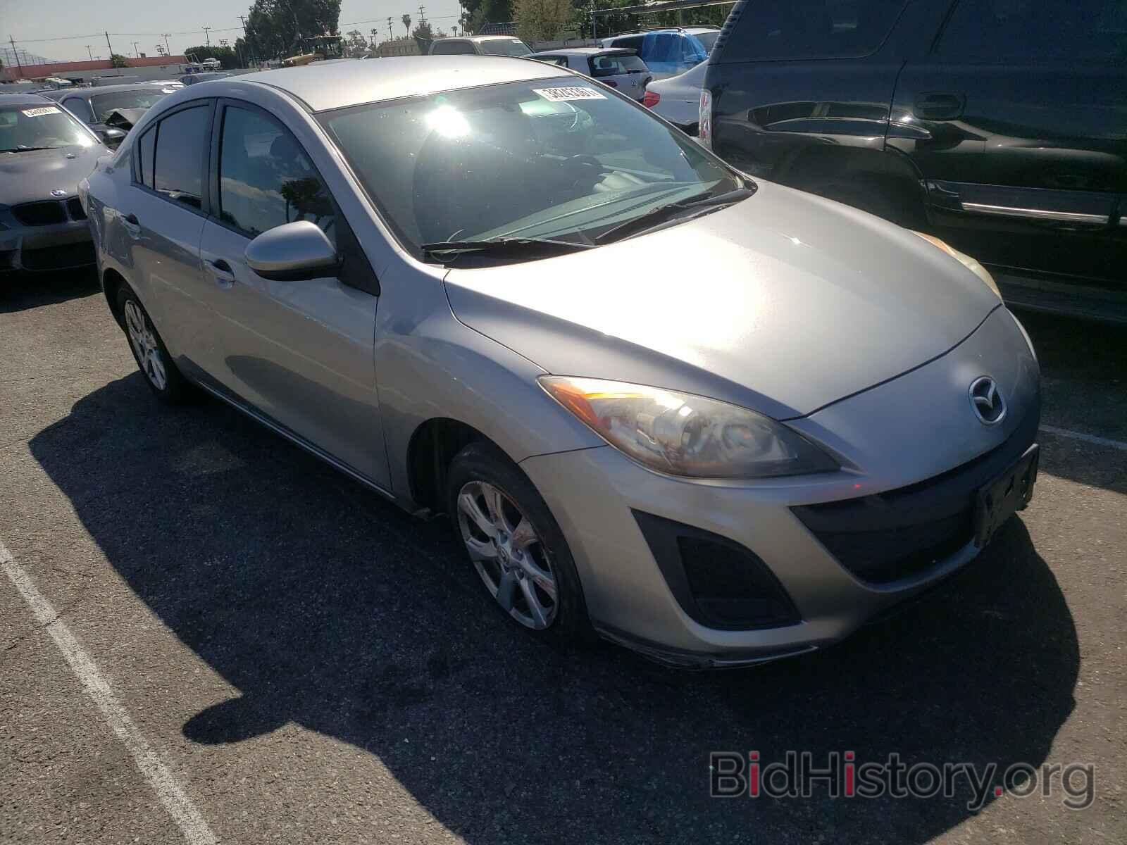 Photo JM1BL1SG1A1252206 - MAZDA 3 2010