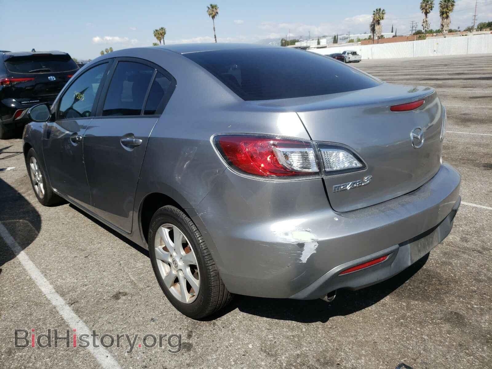 2010 MAZDA 3 - VIN: JM1BL1SG1A1252206 - Фото 3