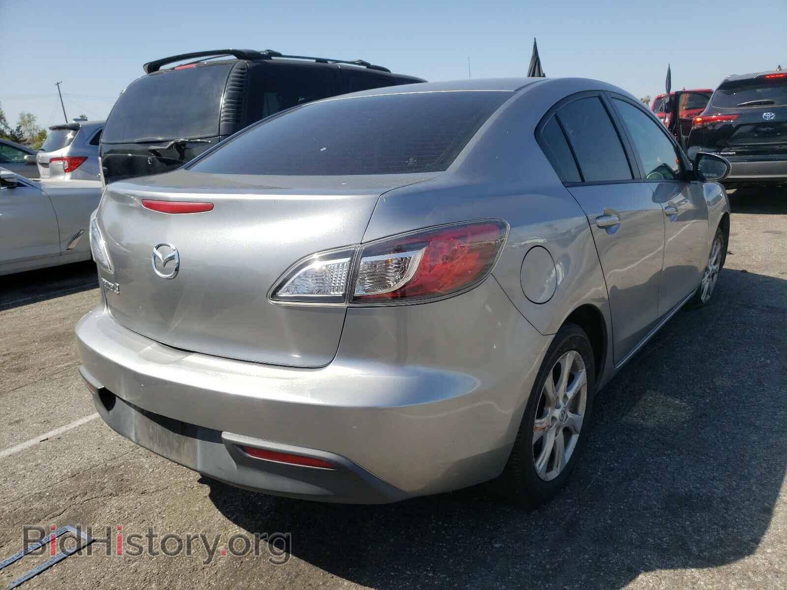 2010 MAZDA 3 - VIN: JM1BL1SG1A1252206 - Фото 4