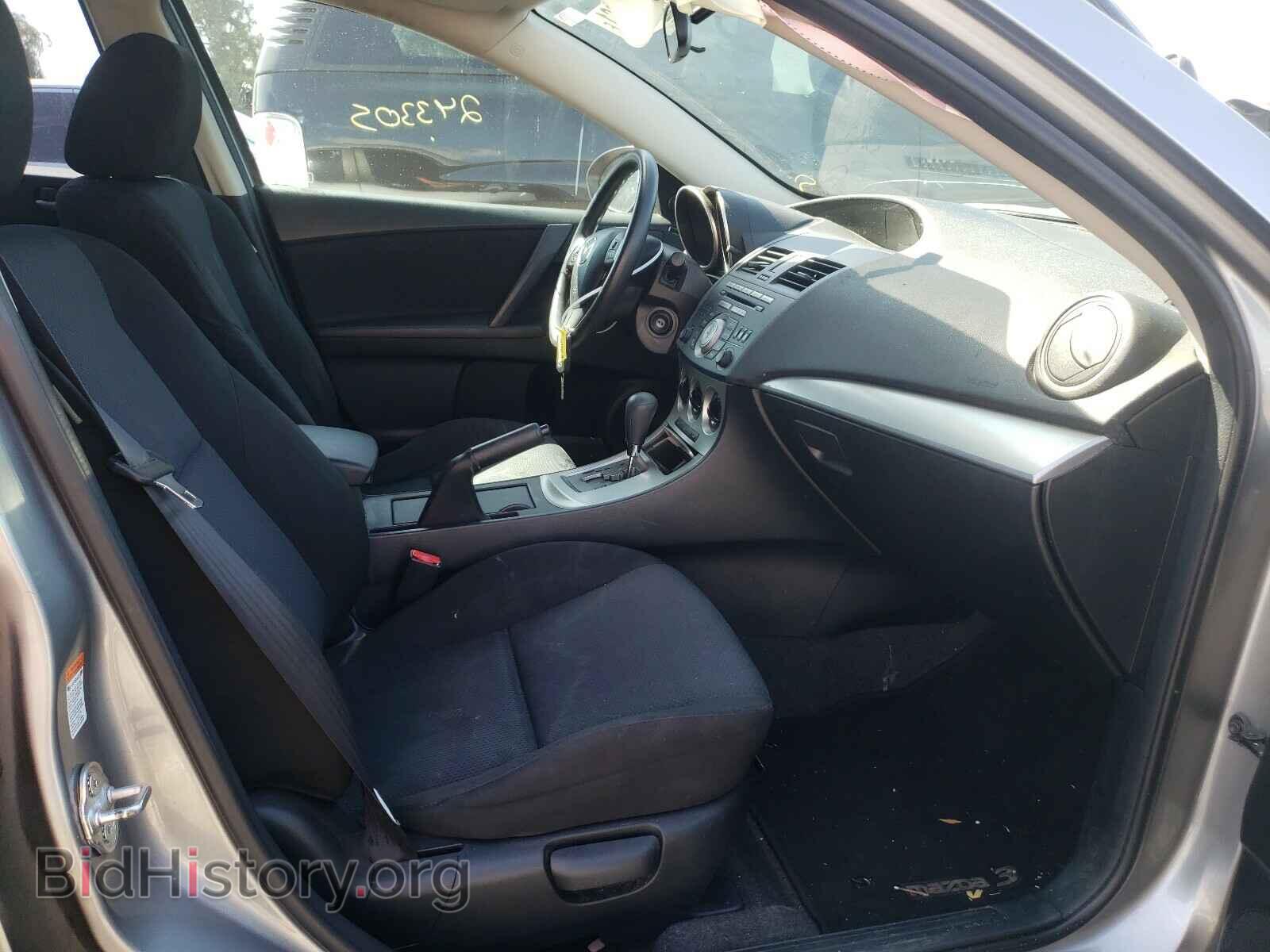 2010 MAZDA 3 - VIN: JM1BL1SG1A1252206 - Фото 5