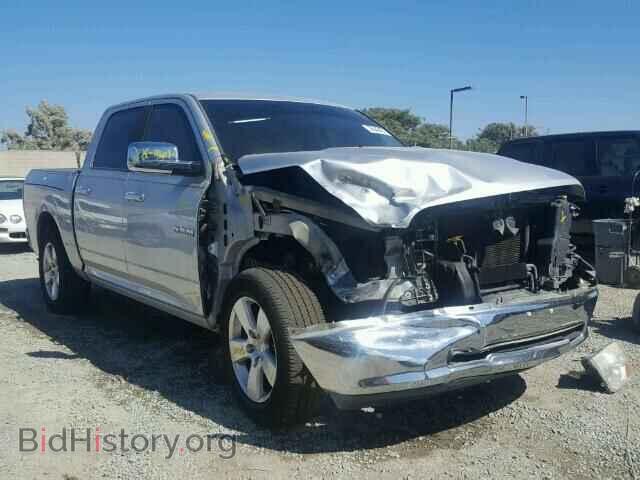 Photo 1D3HB13P19J514739 - DODGE RAM 1500 2009