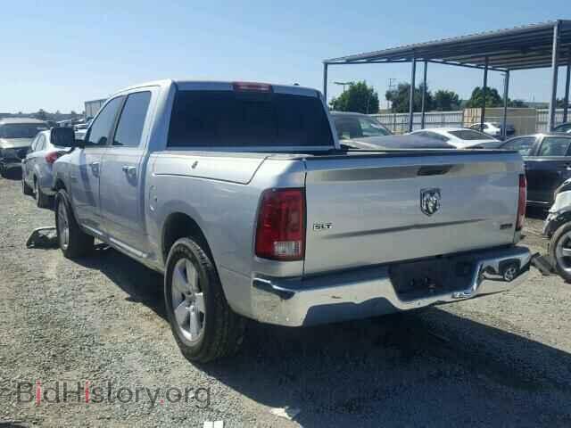 2009 DODGE RAM 1500 - VIN: 1D3HB13P19J514739 - Фото 3