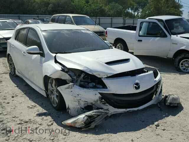 Photo JM1BL1L37C1652284 - MAZDA 6 2012