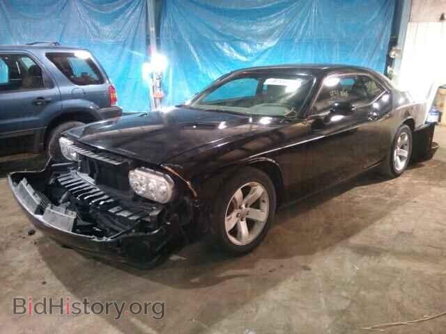 2012 DODGE CHALLENGER - VIN: 2C3CDYAG5CH292941 - Фото 2
