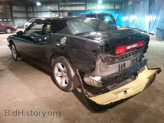 2012 DODGE CHALLENGER - VIN: 2C3CDYAG5CH292941 - Фото 3