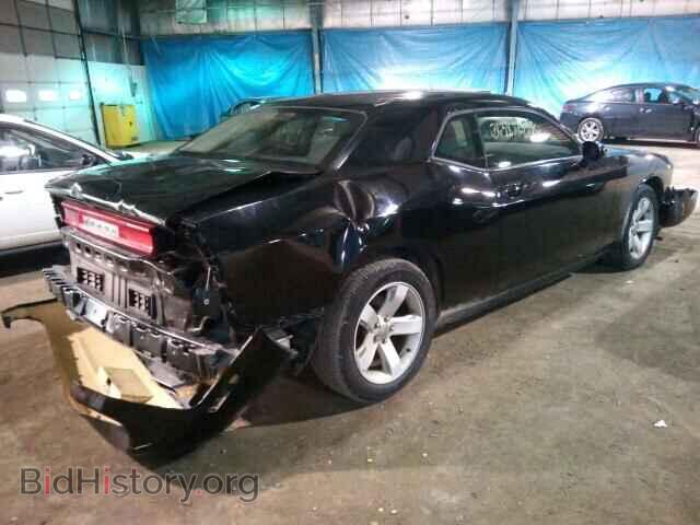 2012 DODGE CHALLENGER - VIN: 2C3CDYAG5CH292941 - Фото 4