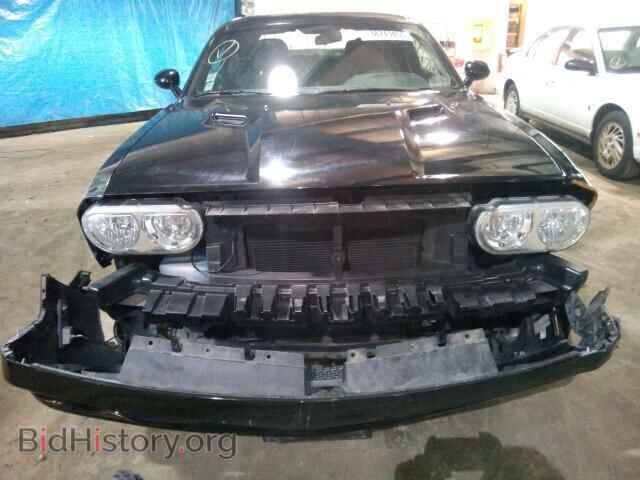 2012 DODGE CHALLENGER - VIN: 2C3CDYAG5CH292941 - Фото 9