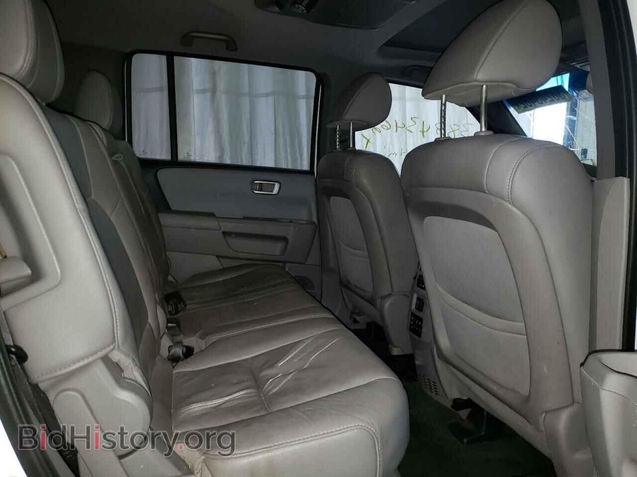 2015 HONDA PILOT - VIN: 5FNYF4H60FB005677 - Фото 6