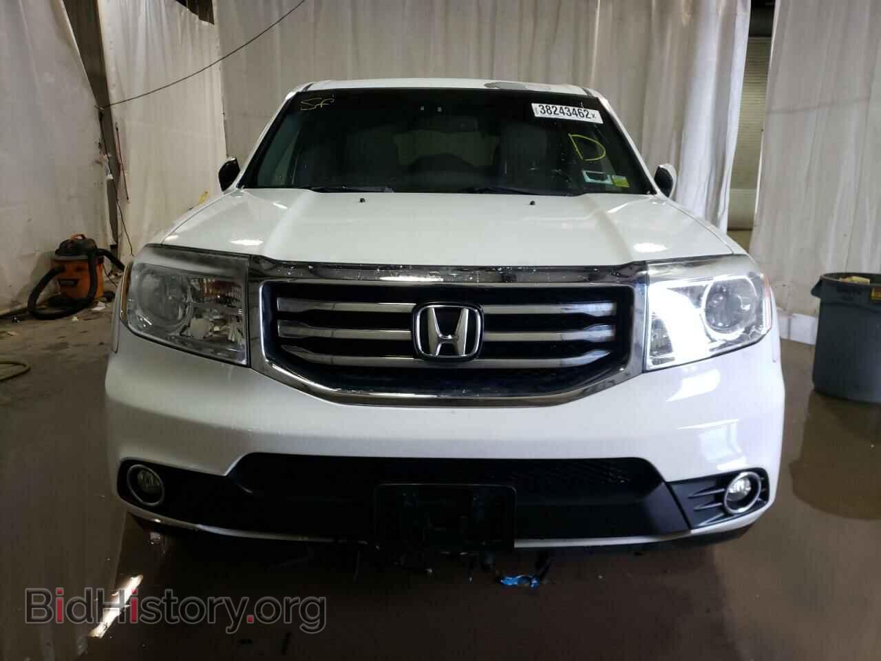 2015 HONDA PILOT - VIN: 5FNYF4H60FB005677 - Фото 9