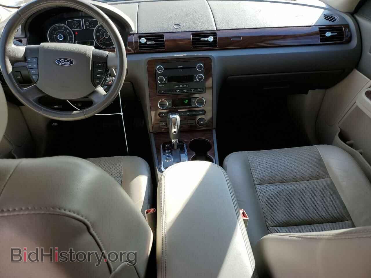 2008 FORD TAURUS - VIN: 1FAHP24W78G179574 - Фото 8