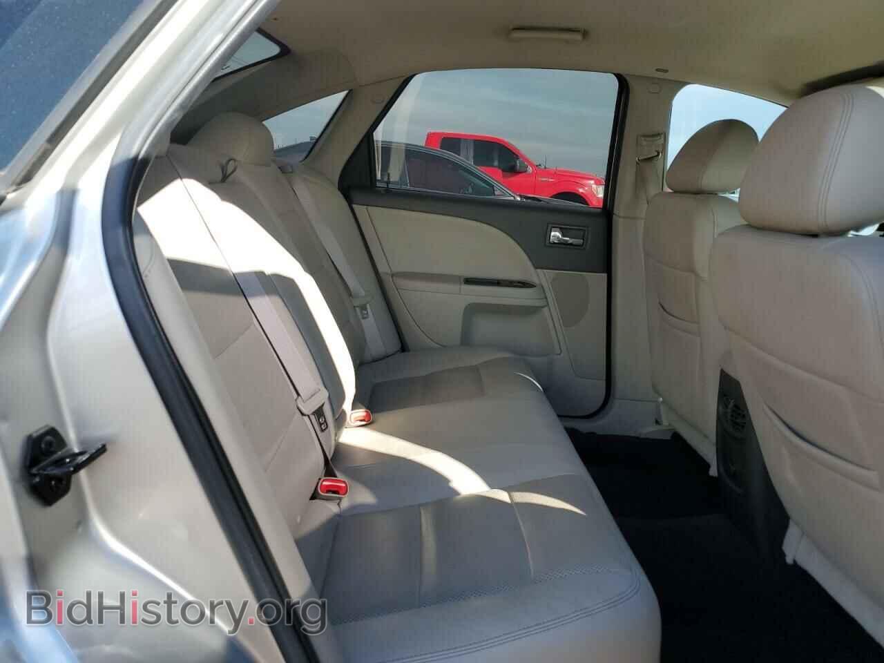 2008 FORD TAURUS - VIN: 1FAHP24W78G179574 - Фото 10