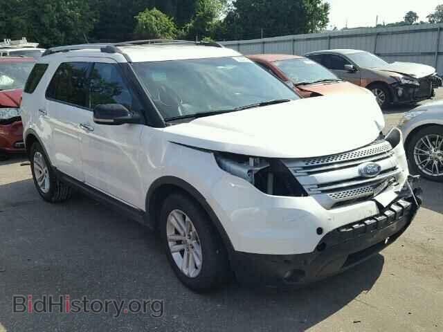 Фотография 1FMHK7D84BGA63484 - FORD EXPLORER 2011