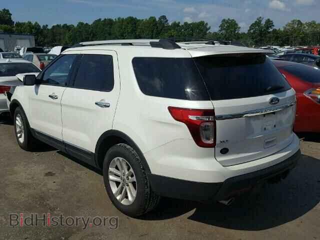 2011 FORD EXPLORER - VIN: 1FMHK7D84BGA63484 - Фото 3