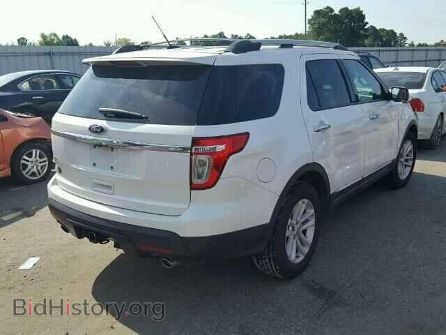 2011 FORD EXPLORER - VIN: 1FMHK7D84BGA63484 - Фото 4