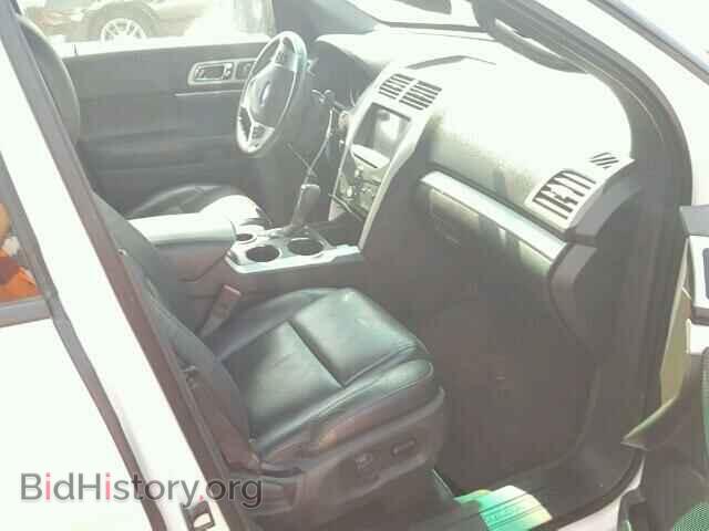 2011 FORD EXPLORER - VIN: 1FMHK7D84BGA63484 - Фото 5