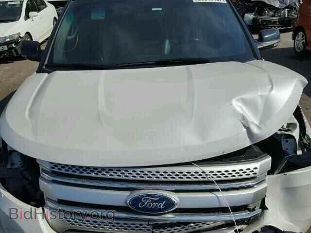2011 FORD EXPLORER - VIN: 1FMHK7D84BGA63484 - Фото 7