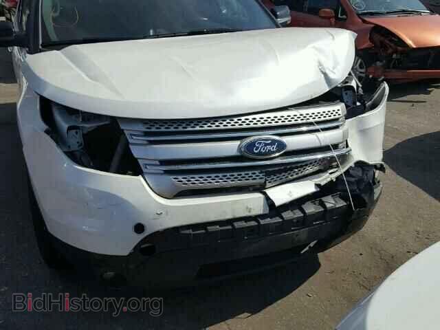 2011 FORD EXPLORER - VIN: 1FMHK7D84BGA63484 - Фото 9