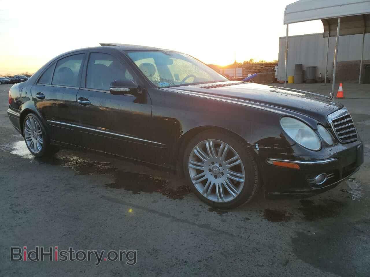 2008 MERCEDES-BENZ E-CLASS - VIN: WDBUF56X98B337041 - Фото 4