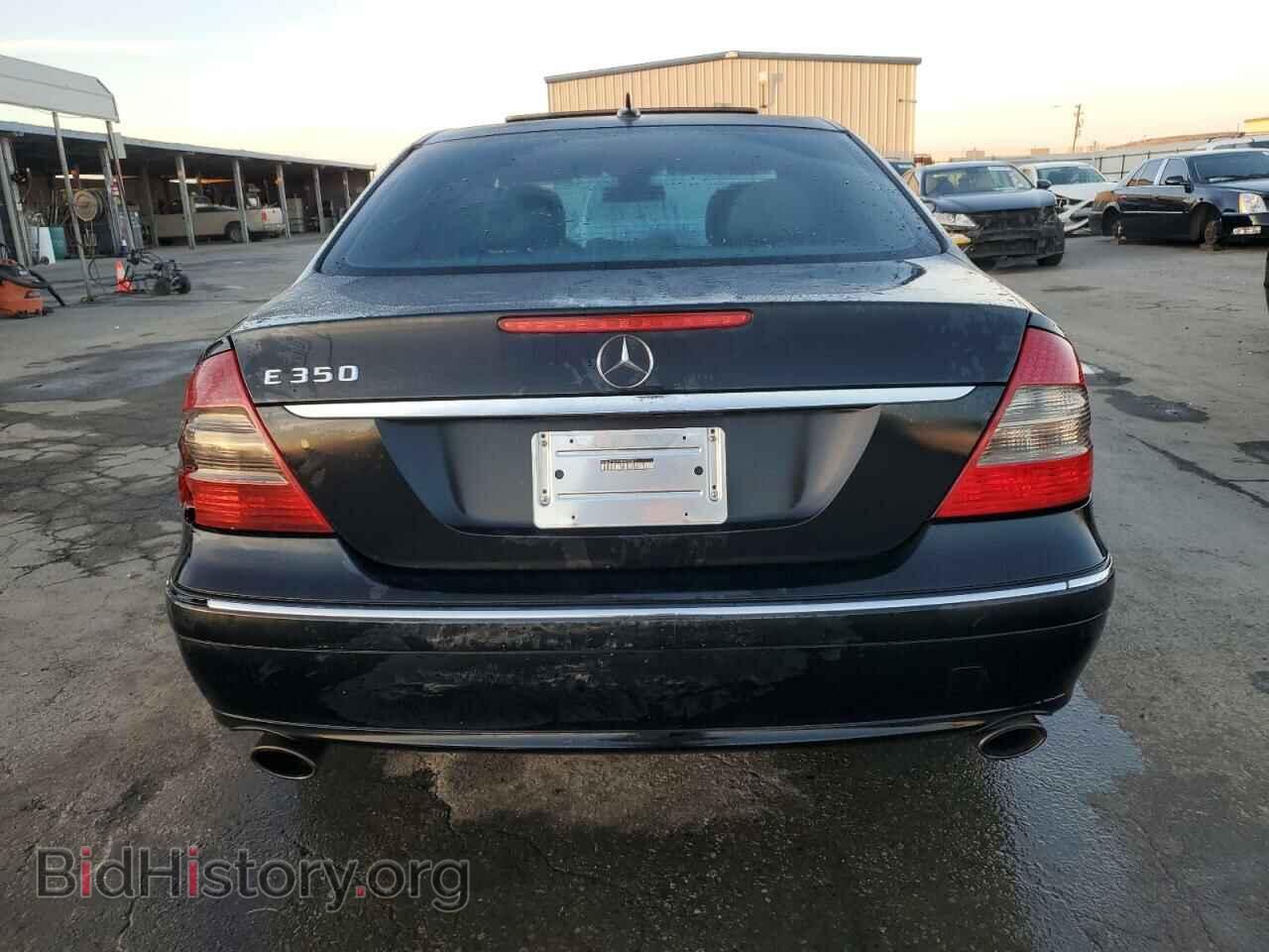 2008 MERCEDES-BENZ E-CLASS - VIN: WDBUF56X98B337041 - Фото 6