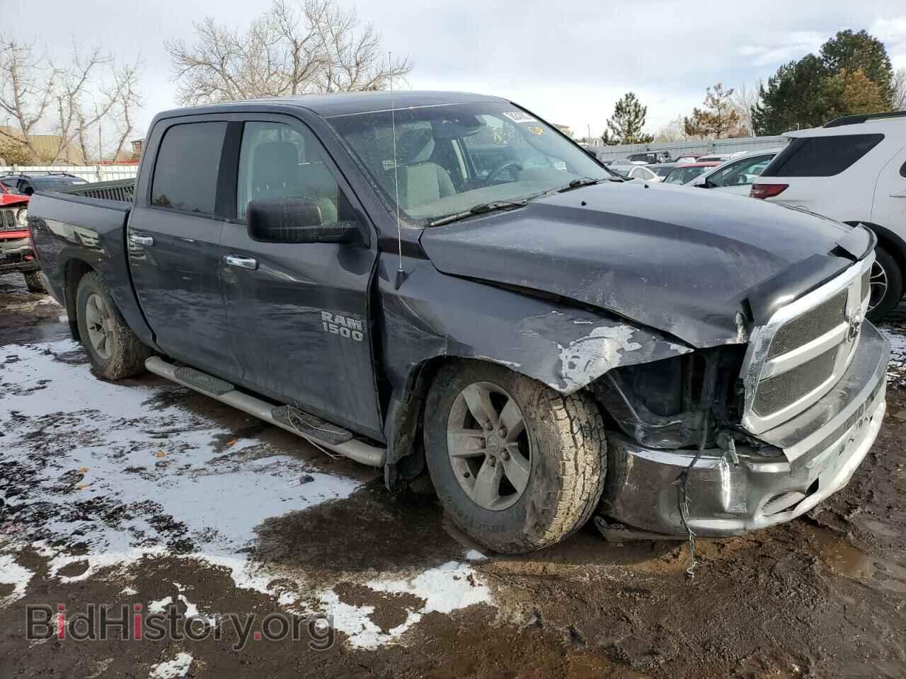 2016 RAM 1500 - VIN: 1C6RR7LG2GS320330 - Фото 4