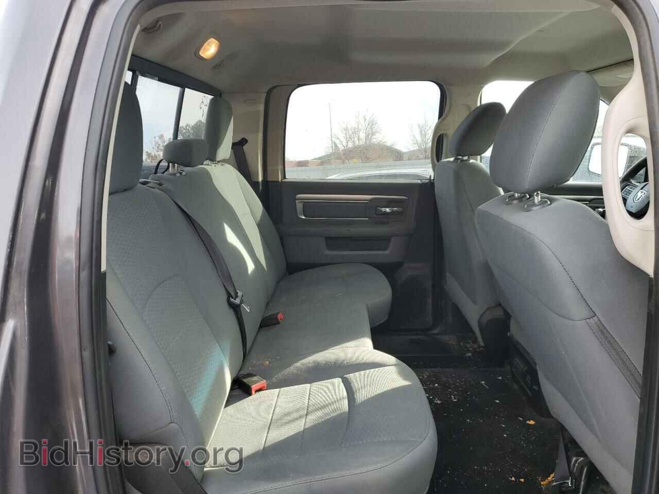 2016 RAM 1500 - VIN: 1C6RR7LG2GS320330 - Фото 10