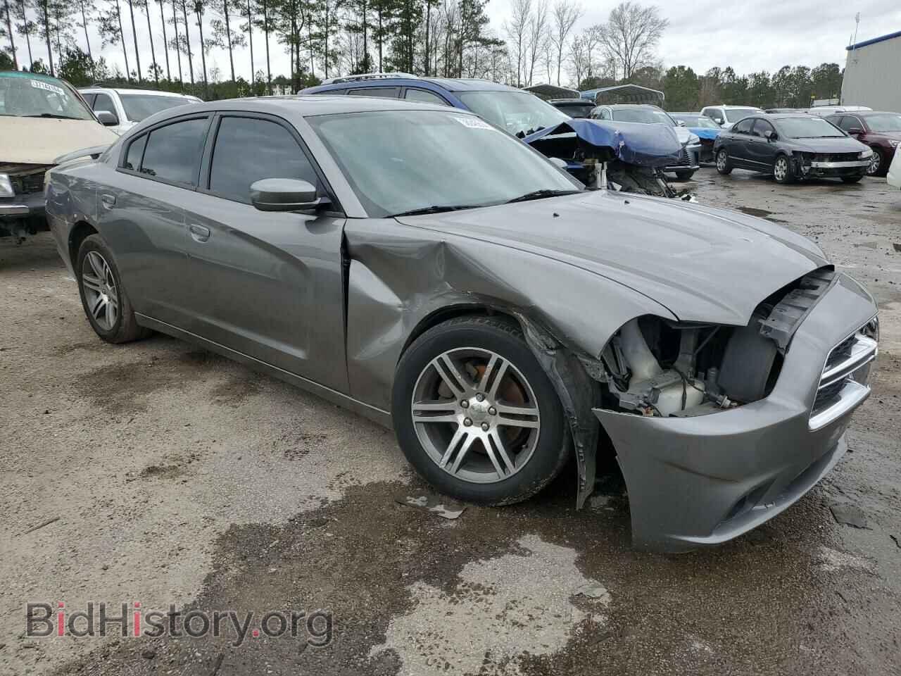 2012 DODGE CHARGER - VIN: 2C3CDXHG4CH121985 - Фото 4