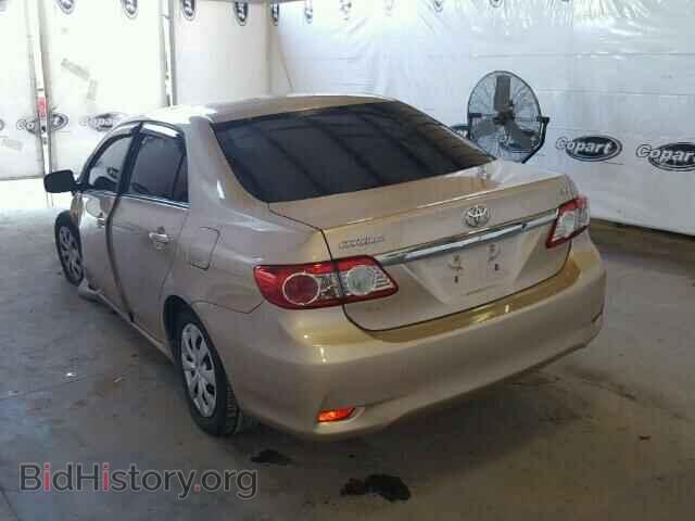 2011 TOYOTA COROLLA - VIN: 2T1BU4EEXBC718060 - Фото 3