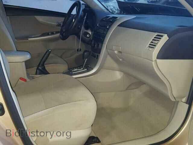 2011 TOYOTA COROLLA - VIN: 2T1BU4EEXBC718060 - Фото 5